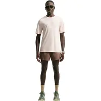 Nike - ACG Dri-Fit ADV Solar Chase S/S - Hardloopshirt XXL, beige