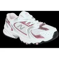 New Balance Meisjes Sneakers Iz530 - Wit - Maat 22,5