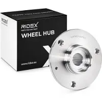 RIDEX 653W0033 Wielnaaf