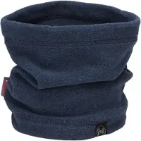 Buff Kinder Choker Warmer HTR Blue || Maat: One size