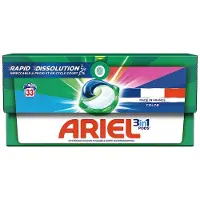 Ariel 3 In 1 Pods Color (33 wasbeurten)