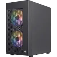 Aerocool Hexform Mini Tower Zwart