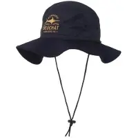 BEUCHAT 90 Years Collection Sun Hat Zwart
