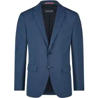 HECHTER PARIS Regular Fit 2-knoop colbert met klepzakken