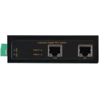 LevelOne IGP-0101 PoE adapter & injector Gigabit Ethernet 56 V