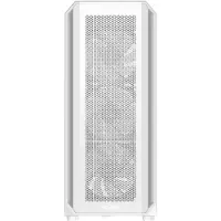 ADATA VALOR AIR PLUS Midi-tower PC-behuizing Wit 4 voorgeïnstalleerde LED-ventilators