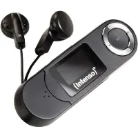 Intenso Music Walker MP3-speler 16 GB Zwart