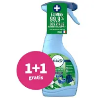 Febreze 1+1 Gratis: Textielverfrisser Spray Morning Freshness 500 Ml