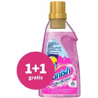 Vanish 1+1 gratis: Oxi Action Wasbooster Gel 750 ml
