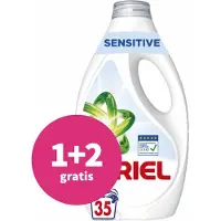 Ariel Vloeibaar Wasmiddel Sensitive 1575 ml (35 wasbeurten)
