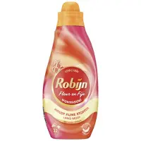 Robijn Klein & Krachtig Wasmiddel Fleur en Fijn 22 Wasbeurten 665 ml