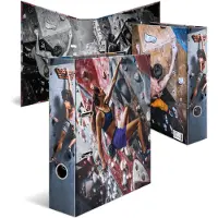 Herma Motief ordner A4 Bouldern