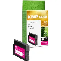 KMP Printtechnik AG 1766,6006 GOLD Patrone HP 963XL (3JA28AE) magenta 2000 S. remanufactured