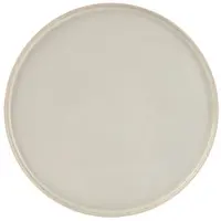 Salt & pepper Dinerbord Faro Beige 25,5 cm (Set van 4)