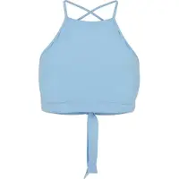 Urban Classics Top lichtblauw