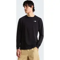 The North Face Shirt 'Evolution Simple Dome' zwart / wit