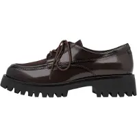 Tamaris Veterschoen chocoladebruin