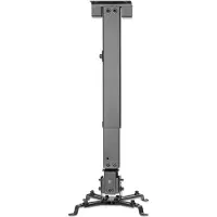 Manhattan 461207 Beamer Decken- und Wandhalterung 20kg schwarz