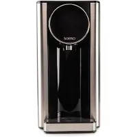 Sorso Flow Heetwater­dispenser, 2,7 l, 2600W - Zilver