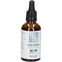 Pharmanutrics Mineraal Calcium Druppels 50 ml Vloeistof