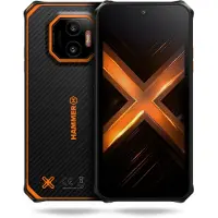 Hammer ENERGY X2 4G LTE 6/128 GB – Robuuste, waterdichte smartphone (IP69)