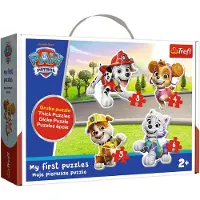 Trefl 36136, 6 stuk(s), Stripfiguren, 2 jaar