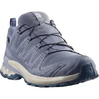 Salomon Loopschoen 'XA Pro 3D V9' duifblauw / grijs