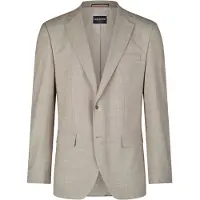 HECHTER PARIS Regular Fit 2-knoop colbert met klepzakken