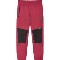 Reima Outdoor broek 'Intona' cranberry / zwart