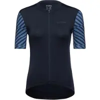GORE WEAR - Women's Swiftride Optical Jersey - Fietsshirt XS, blauw