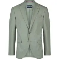 HECHTER PARIS Regular Fit 2-knoop colbert met klepzakken
