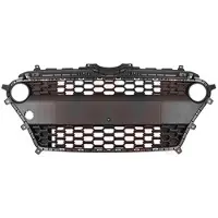 VAN WEZEL 8276590 Ventilatiegrille, bumper