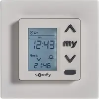 Somfy 1870904 Wandschakelaar