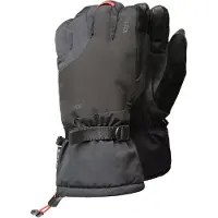 Trekmates Dames Heren Waterdichte Gore-Tex Warme Geïsoleerde Leer Palm Berghandschoenen