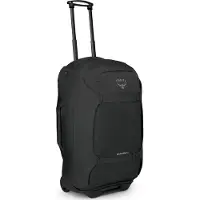 Osprey - Reisrugzakken - Sojourn 60 Black voor Unisex - Zwart