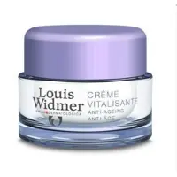 Louis Widmer Dagcreme Vitaliserende crème - Met Parfum Dagcrème 10 ml