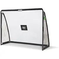 Exit Coppa stalen voetbaldoel 220x170cm - zwart
