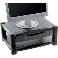 Quantore Monitorstandaard LCD 36kg zwart