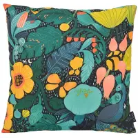 NOVÉE Sierkussen botanical #5 outdoor | 45 x 45 cm | katoen/polyester