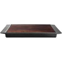 Asa selection Snijplank Kitchen'art Bread Black 42 x 30 cm