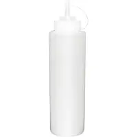 Vogue Knijpfles Vogue, portioneer, transparant, 68cl