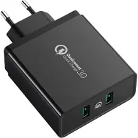 UGREEN CD161, Interne, AC, Zwart