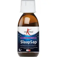 Lucovitaal 2x Slaapsap 200 Ml