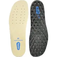 Wolky Originele Inlay Roll Moc Dames Inlegzolen - Beige - 42