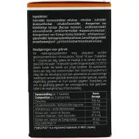 IxX Pharma Focus-ixX Support | 30 tabletten