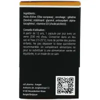 IXXI D-1000 Softgels