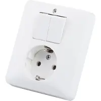 Peha LW inbouw combinatie RA serie - 4602226