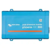 Victron Energy Phoenix Ve Direct 12v 800va 120v Inverter Blauw 105 x 216 x 305 mm