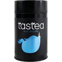 Tastea Blue Unicorn - Kinderthee - Vruchtenthee met popcorn voor kids - Losse thee - 100 gram`