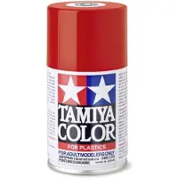 Tamiya Acrylfarbe Ferrari-Rot TS-49 Spraydose 100 ml